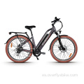 Bicicleta de ciudad eléctrica XY-GAEA estilo clásico